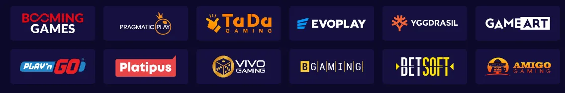 bloodyslots casino providers