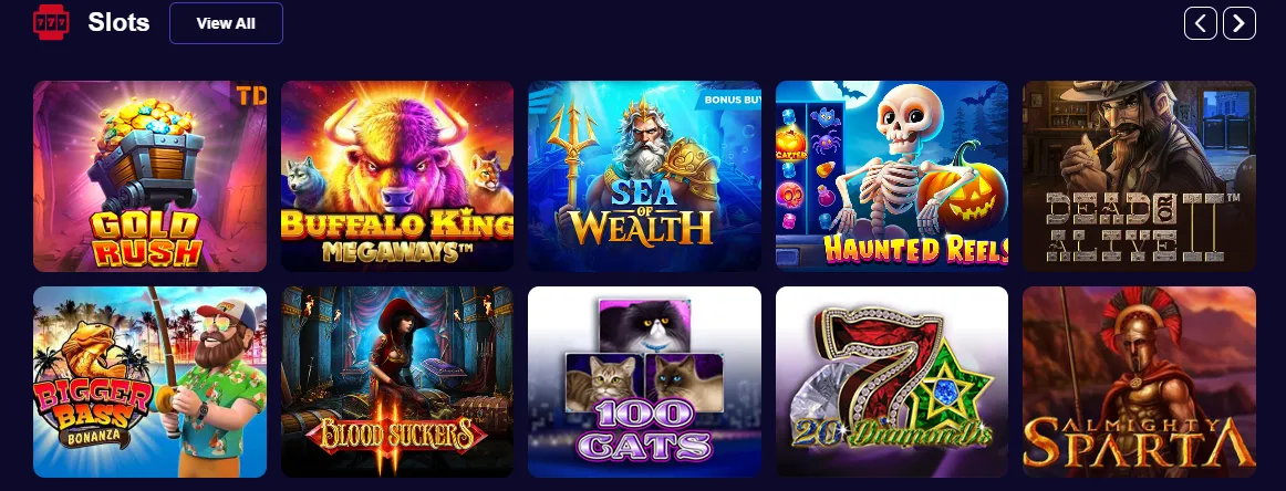 bloodyslots casino slots